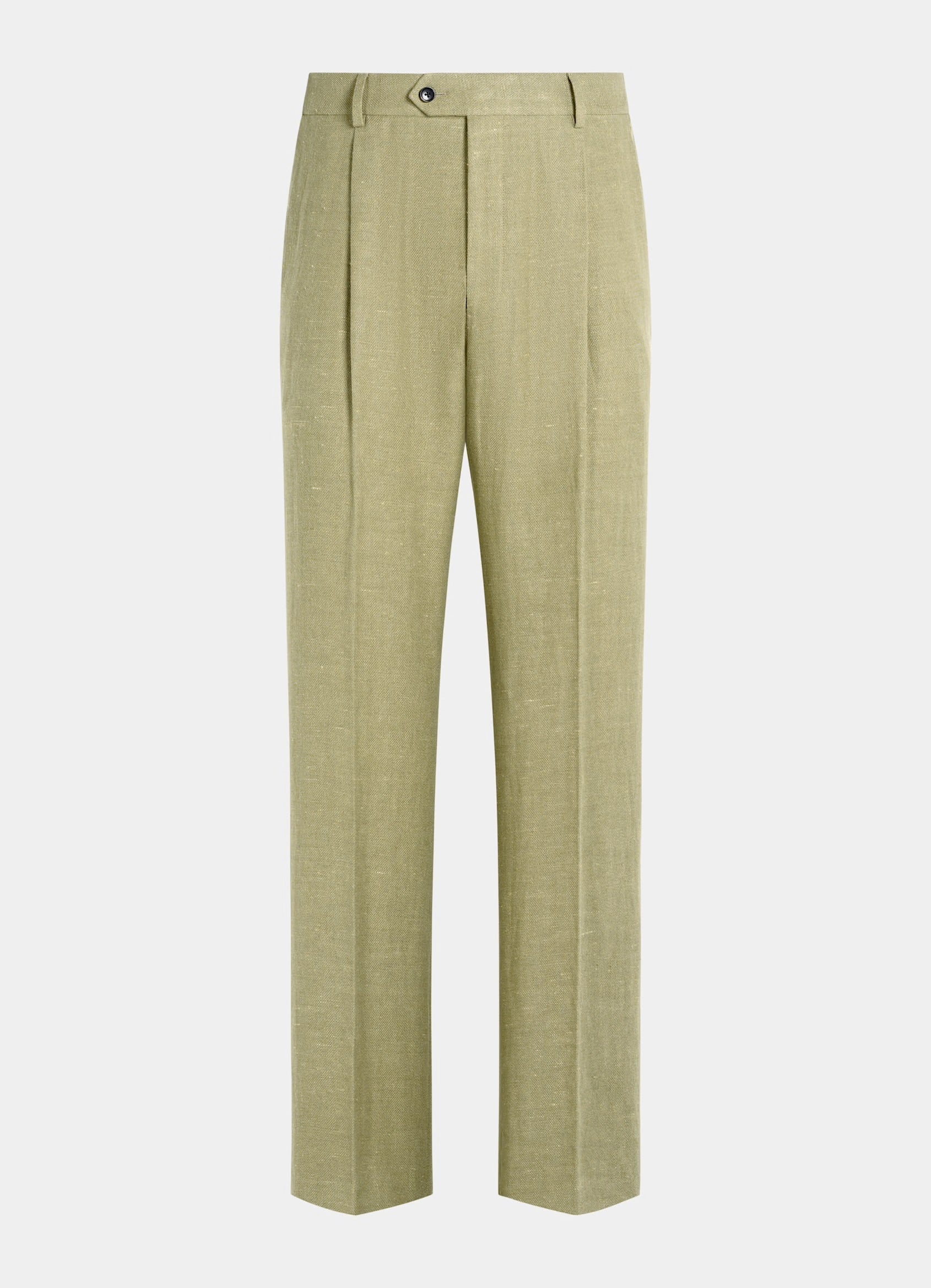 LINEN SUIT