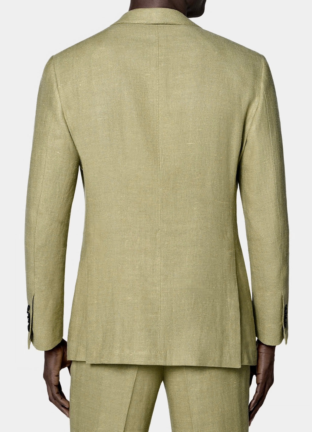LINEN SUIT