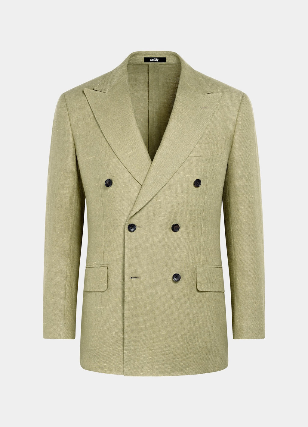 LINEN SUIT