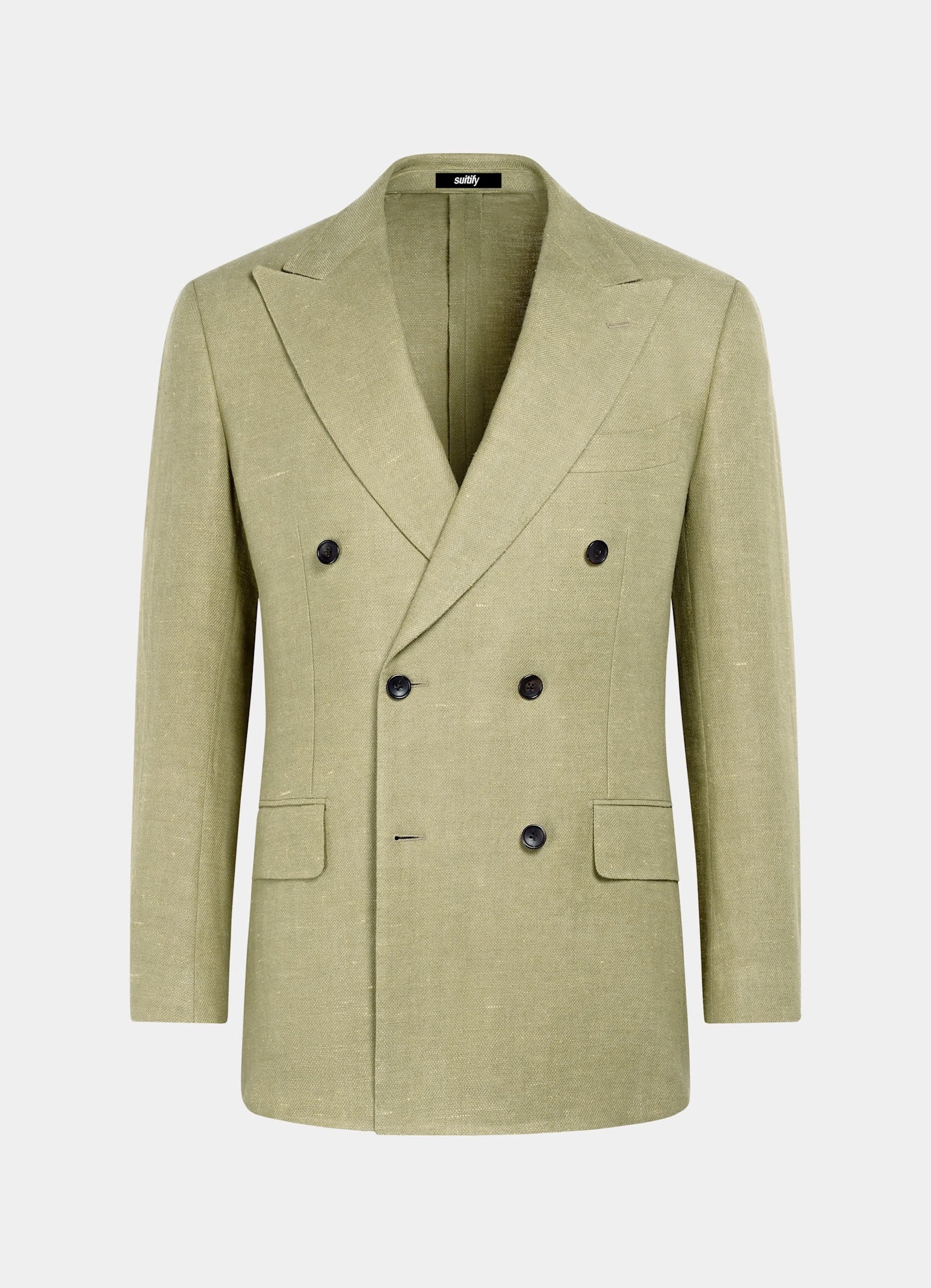 LINEN SUIT