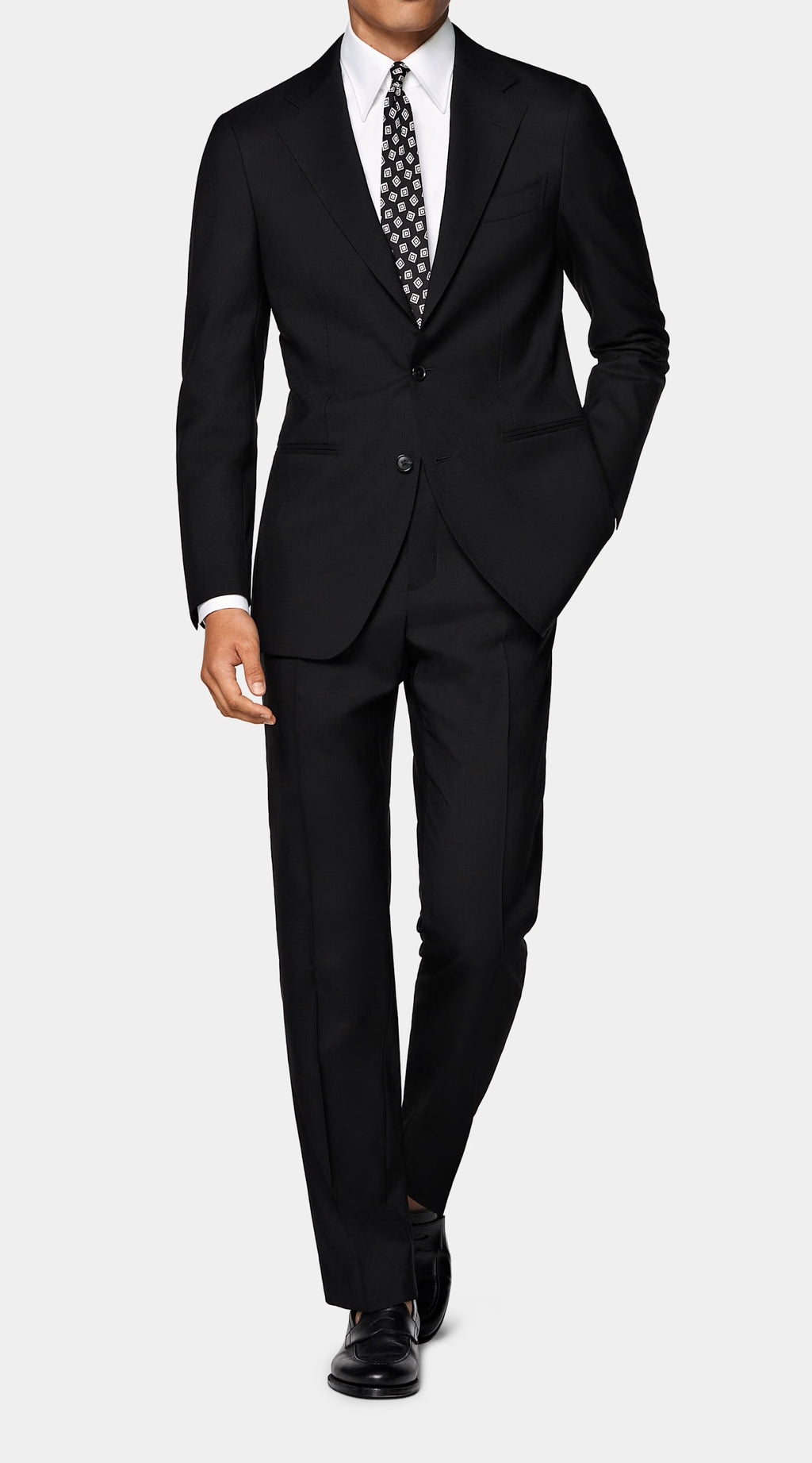 BASIC EVERYDAY SUIT
