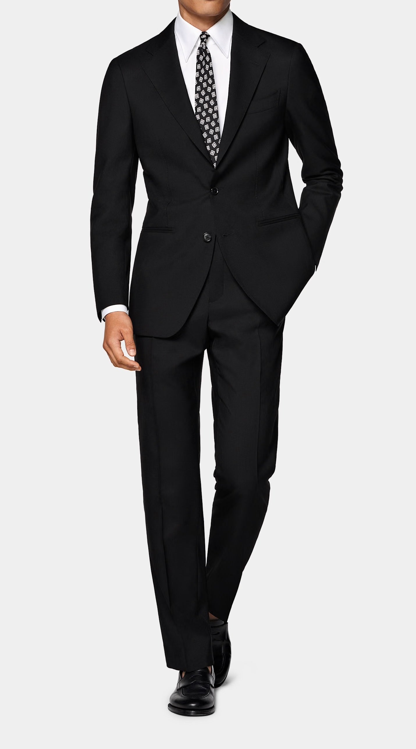 BASIC EVERYDAY SUIT
